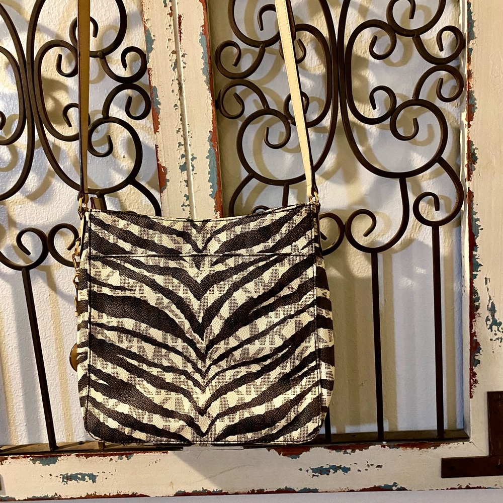 Michael Kors Crossbody Bag! Great Shape!